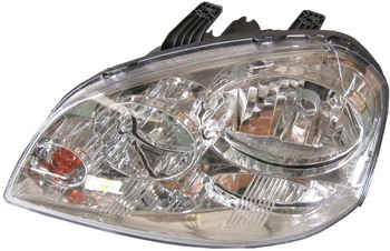 HEAD LAMP LHD LH